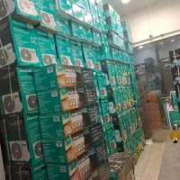 کولرهای گازی هایسنس ایوولی