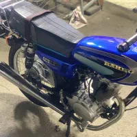 رهرو ۱۲۵|موتورسیکلت|پاکدشت, پاکدشت (مامازند)|دیوار