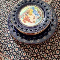 خیار خوری سورمه طلا کوب