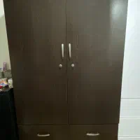 کمد لباس بزرگ و جادار