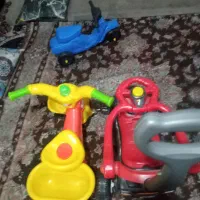 سه چرخه و ۴ چرخه کودک|اسباببازی بچه|بهارستان, |دیوار