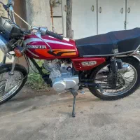 کویر 125 مدل 83