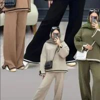 بلوز شلوار  ست