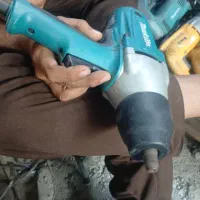 ست دریل و ایمپکت و اره افقی بر و بکس برقی ماکیتا|ابزارآلات|تهران, ورزشگاه آزادی|دیوار