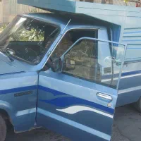 حمل‌باربا‌وانت‌مزدا