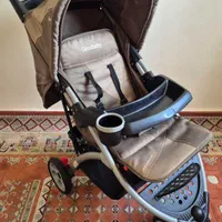 کالسکه نوزاد و کودک برند آلمانی GoodBaby