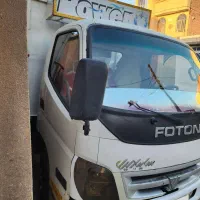 خاور فوتون ۶ تن|خودرو سنگین|زاهدان, |دیوار