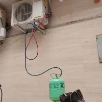 تعمیرکارونصب انواع کولردوتیک وپنجره ایی تعمیریخچال