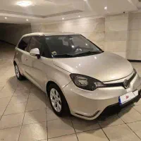 mg3 سند دو برگ کارکرد|خودرو سواری و وانت|تهران, پاسداران|دیوار