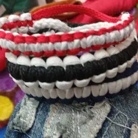 دستبند بافتنی 70 هزارتومن