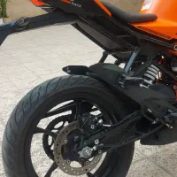 ktm rc 200 new|موتورسیکلت|تهران, سعادت‌آباد|دیوار