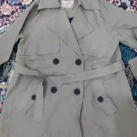 بارانی دخترانه مناسب سایز ۴۲تا۴۴|لباس|سراب, |دیوار