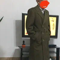 پالتو امریکایی در سه سایز نو نو پارچه کاردین یشمی|لباس|رشت, پارک شهر|دیوار