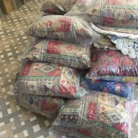 حراج بالشت ۱/۵ کیلو|رختخواب، بالش، پتو|فسا, |دیوار