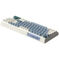کیبورد مکانیکال بی سیم لاجی‌کی مدل K420 TKL|قطعات و لوازم جانبی رایانه|تهران, نصرت|دیوار