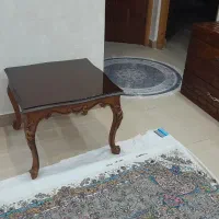 مبل استیل نیم ست