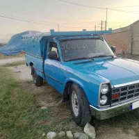 نیسان دیزل ۹۱|خودرو سواری و وانت|بندر ترکمن, |دیوار