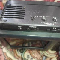 دی وی کم اصل ژاپن همراه شارژر و نوار|دوربین عکاسی و فیلم‌برداری|قم, بلوار امین و ساحلی|دیوار