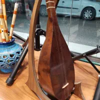 تنبور استاد مفاخری/ صدای واضح و قوی