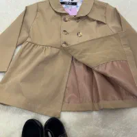 کاپشن بچگانه|کفش و لباس بچه|آمل, |دیوار