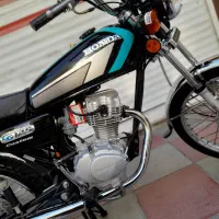 هندا 125 مدل 1391 در حد صفر عروسک ساوین