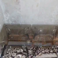 مبل 7نفره|مبلمان خانگی و میز عسلی|خوی, |دیوار