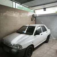 پراید ۱۳۱ مدل ۹۸