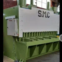 گیوتین 3متر 40میل|ماشین‌آلات صنعتی|کهریزک, |دیوار