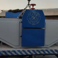 ساخت دستگاه کارتن سازی (دایکات پینگ پنگی)|ماشین‌آلات صنعتی|تهران, شهرک آزادی|دیوار