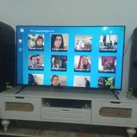 تلوزیون اندرود ۵۵ اینچ هاردستون فول اچتی