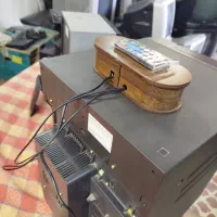 جعبه بلوتوثی برای ضبط های قدیمی|سیستم صوتی خانگی|تبریز, |دیوار