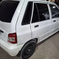 ۱۱۱مدل ۹۴ یدونه رنگ و آسیب ۹۴ هزار کار|خودرو سواری و وانت|اهواز, کیانپارس |دیوار