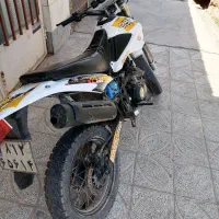 موتور تریل ۲۰۰ پرواز|موتورسیکلت|کرمان, |دیوار