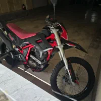 موتور تریل کویر t 4