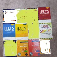 تعدادی کتاب زبان