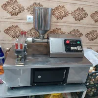 دستگاه کباب گیر صنعتی ساخت اصفهان