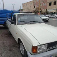 وانت پیکان دوگانه مدل 91|خودرو سواری و وانت|ابریشم, |دیوار