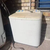 لباسشویی دوقلو حایر