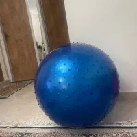 توپ بدنسازی خاردار