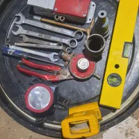 ابزار الات ولوازم شخصی|مصالح و تجهیزات ساختمان|بیستون, |دیوار