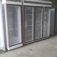 یخچال ۲ درب فریزر ۲ درب طرح الماس و ایلیا