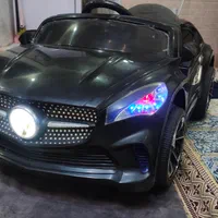 ماشین شارژی شاسی دوموتوره