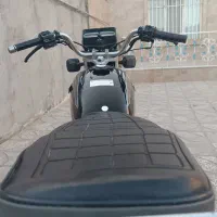 موتور 95|موتورسیکلت|مشهد, نوده|دیوار