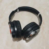 هدفون بلوتوثی سودو مدل MH14 و ساعت دیجیتالی مچی