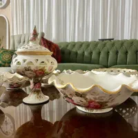 ظروف گل سرخی