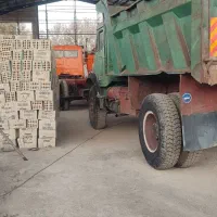 اتاق کمپرسی بنز تک|خودرو سنگین|هشتگرد, هشتگرد قدیم|دیوار