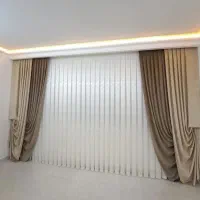 پرده ارزان، پرده قسطی|پرده، رانر، رومیزی|قم, شاه ابراهیم|دیوار