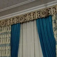 پرده پذیرایی