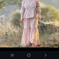 لباس نخی آماده