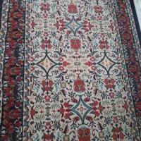 گلیم فرش کناره در حد نو